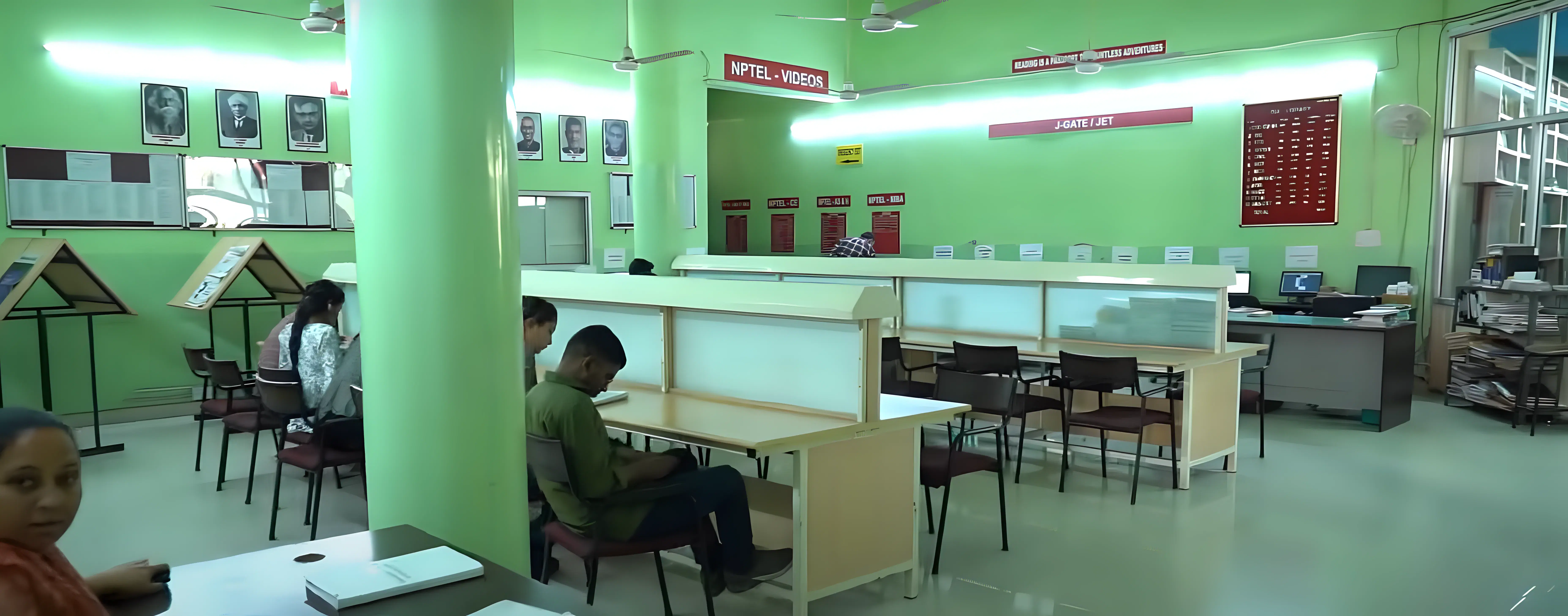 Global Group of Institutes Amritsar library photo 1